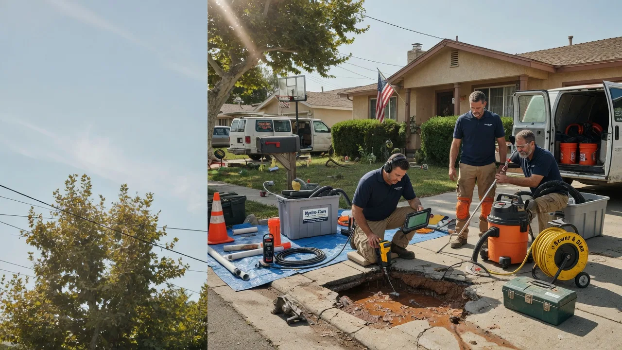 Slab Leak Repair in San Juan Capistrano, CA near me